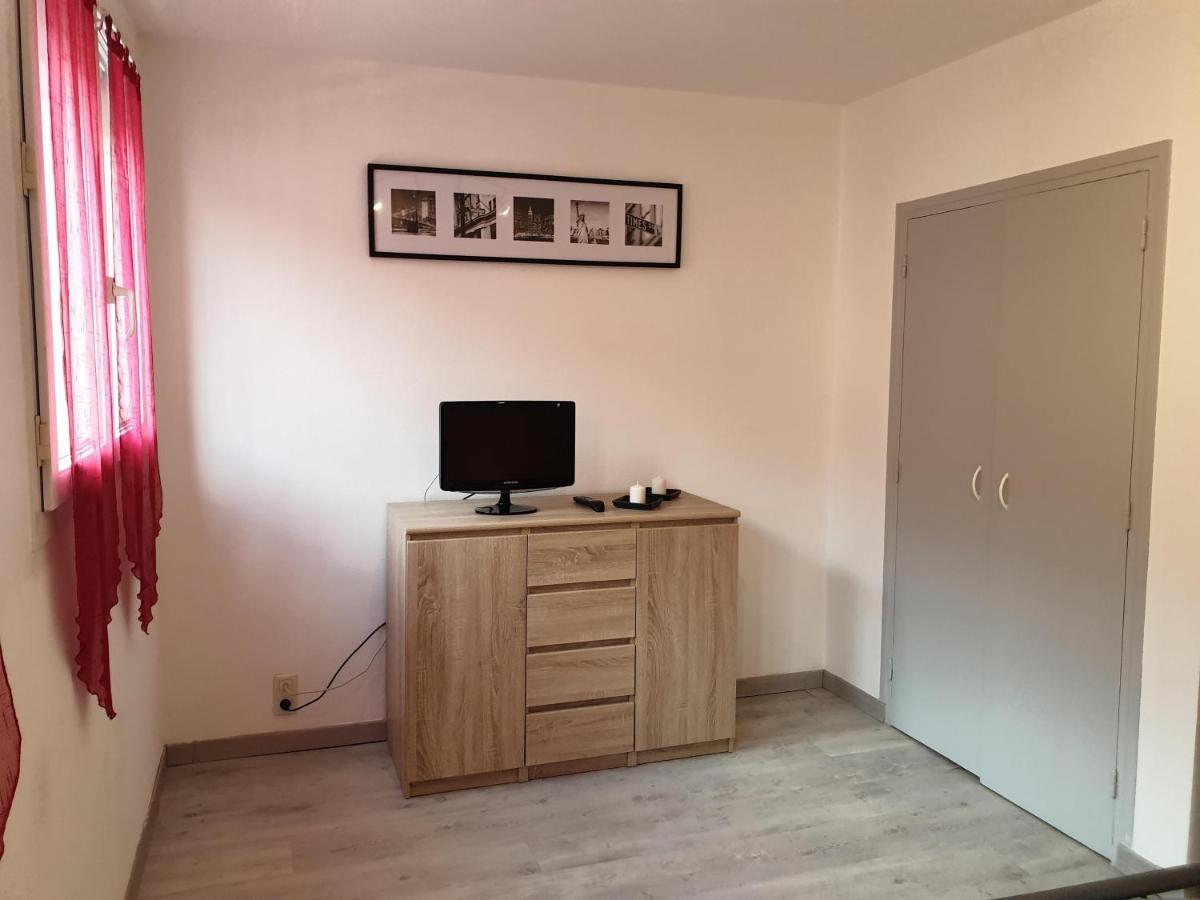 T1 Bis Centre Villetarbes Exteriér fotografie