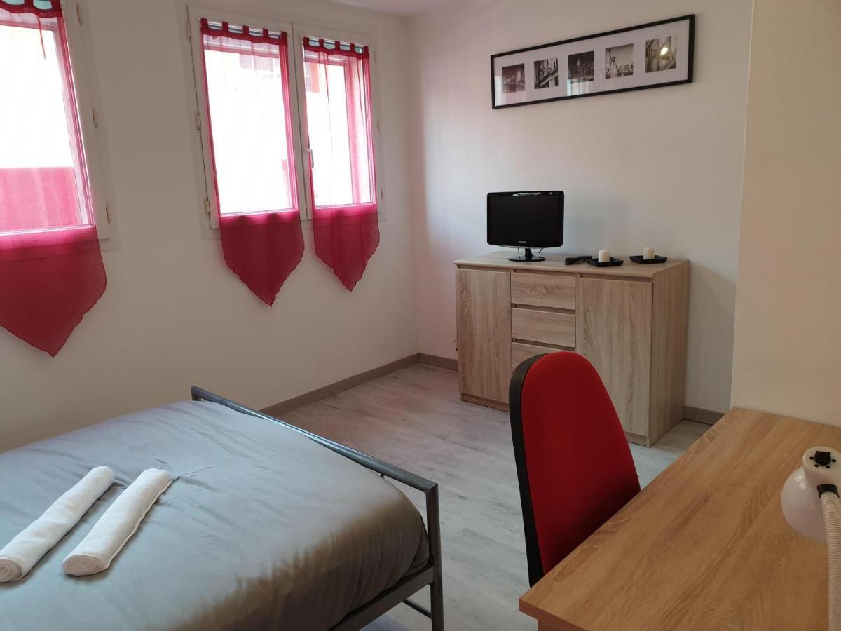T1 Bis Centre Villetarbes Exteriér fotografie